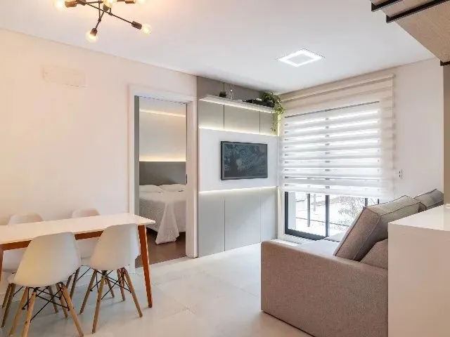 Imagem: Apartamento Novo 02 Quartos - Água Verde