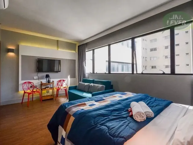 Imagem: Studio com 1 Dormitório À Venda, 35 M²