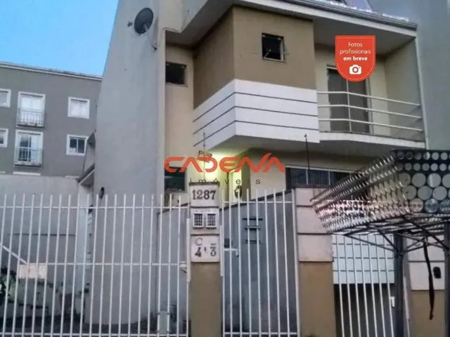 Imagem: Sobrado com 3 Quartos e 2 Vagas À Venda