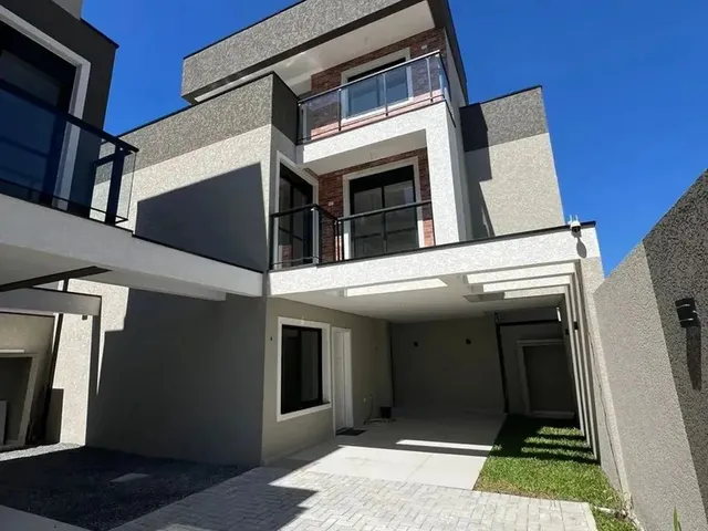 Imagem: Sobrado Triplex À Venda, 3 Quartos Sendo