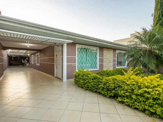 Imagem: Casa Térrea, Moderna e com Um Espaço