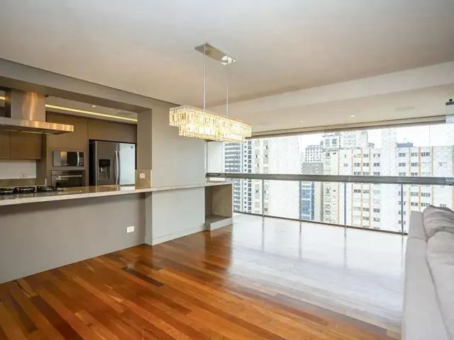 Imagem: Apartamento a Venda, com 3 Quartos no Água