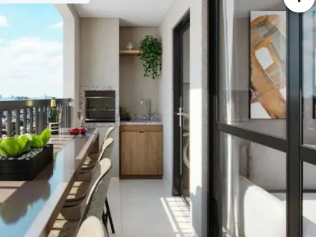 Imagem: Apartamento 2 Quartos com Suite Lindoia