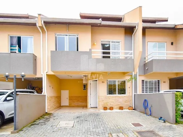 Imagem: Maravilhoso Sobrado Triplex em Condomínio