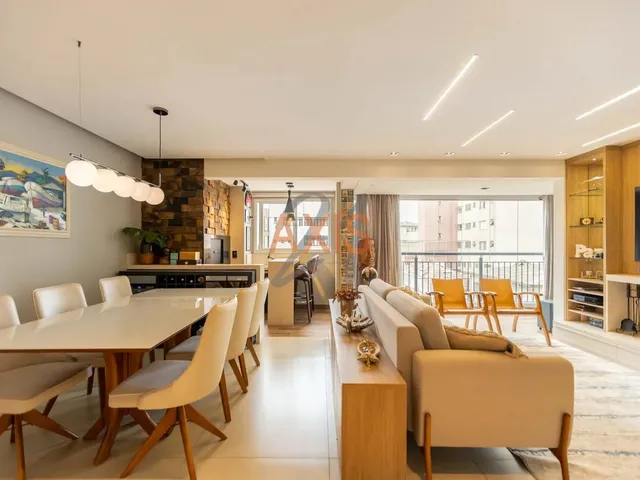 Imagem: Apartamento de 3 Suítes no Edifício Le