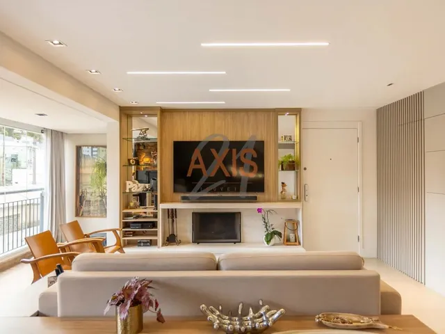 Imagem 6: Apartamento de 3 Suítes no Edifício Le Jardin