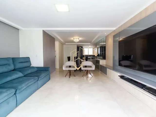 Imagem: O apartamento possui 3 Dormitórios, 1 Suíte, 3 Banheiros,