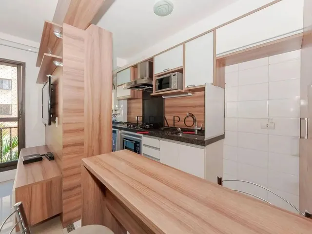 Imagem 14: Apartamento com 2 Dormitórios À Venda, 65 M² - Campo Comprido - Curitiba/Pr