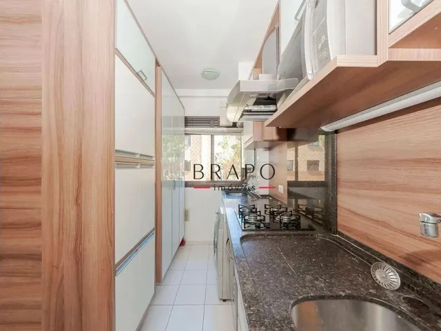 Imagem 16: Apartamento com 2 Dormitórios À Venda, 65 M² - Campo Comprido - Curitiba/Pr