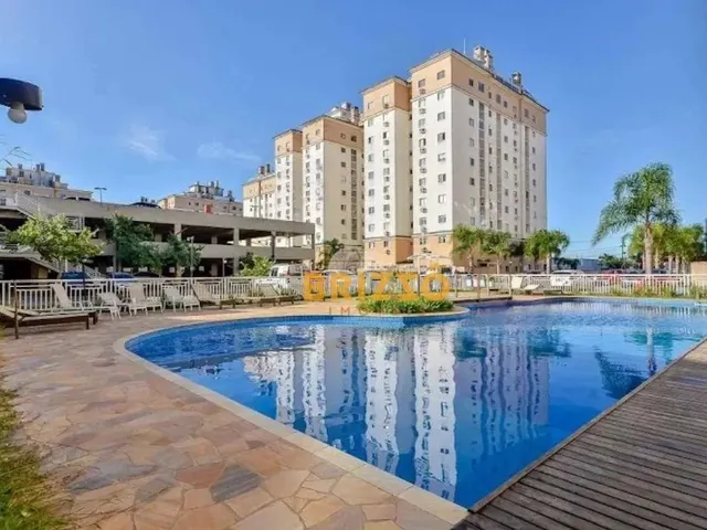 Imagem: Apartamento em Condominio Clube, Face Norte