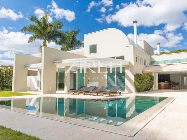 Imagem: Casa À Venda no Colinas de São Francisco