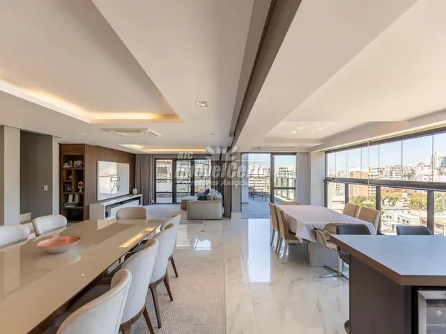 Imagem: Cobertura Duplex de 255 M² Privativo com