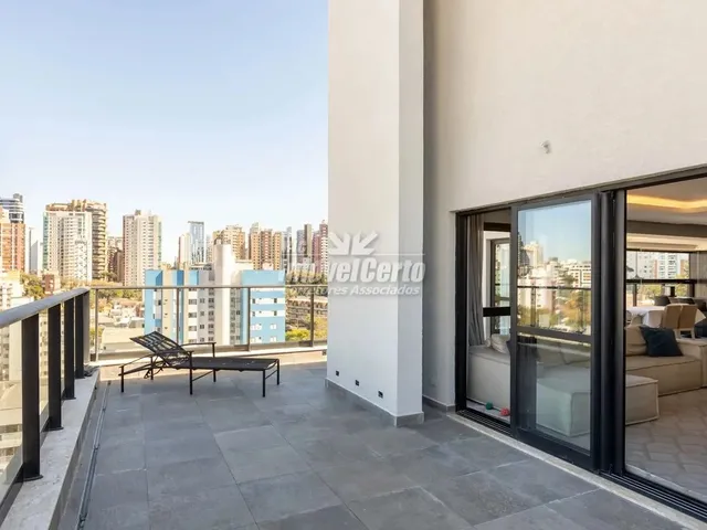 Imagem 13: Cobertura Duplex de 255 M² Privativo com 4 Dormitórios Sendo 2 Suítes e 2 Demi-Suítes