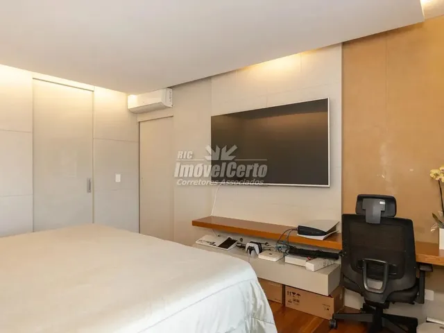 Imagem 4: Cobertura Duplex de 255 M² Privativo com 4 Dormitórios Sendo 2 Suítes e 2 Demi-Suítes