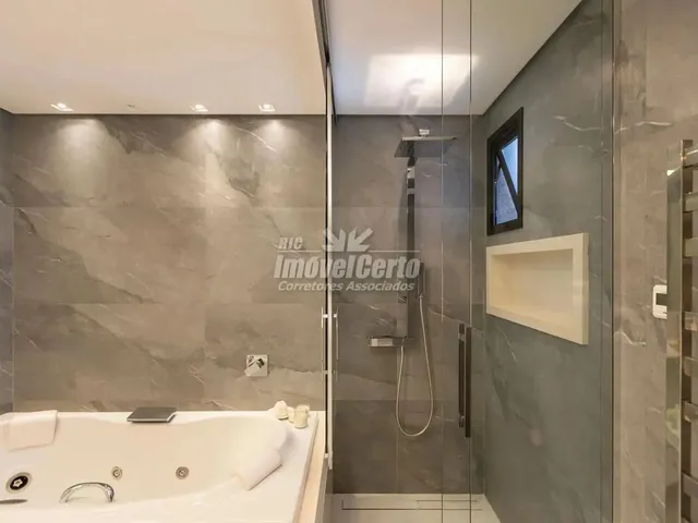 Imagem 14: Cobertura Duplex de 255 M² Privativo com 4 Dormitórios Sendo 2 Suítes e 2 Demi-Suítes