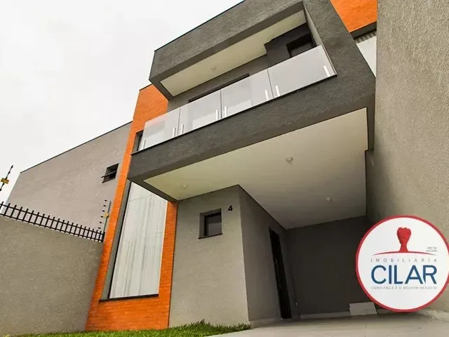Imagem: Imobiliária Cilar Vende Sobrado 3 Quartos