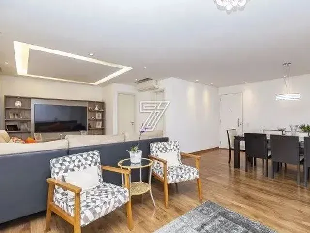 Imagem: Apartamento / 3 Suítes / Portão / 155M²