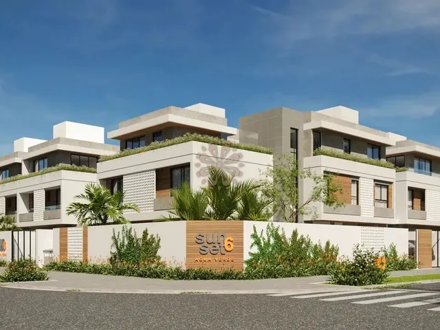 Imagem: Sunset 6 - Água Verde Triplex de Alto Padrão