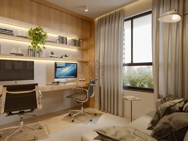 Imagem 10: Sunset 6 - Água Verde Triplex de Alto Padrão no Água Verde Sofisticação E