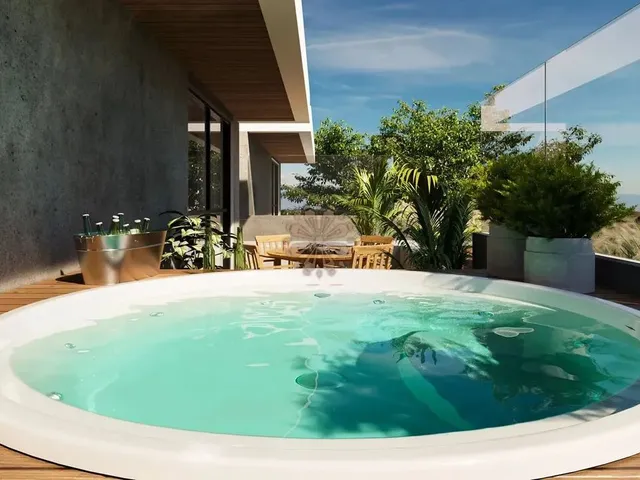 Imagem 15: Sunset 6 - Água Verde Triplex de Alto Padrão no Água Verde Sofisticação E