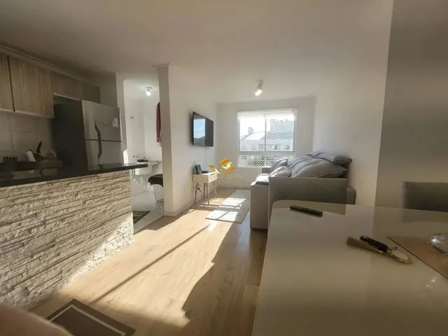 Imagem: Excelente Apartamento Semi Mobiliado com