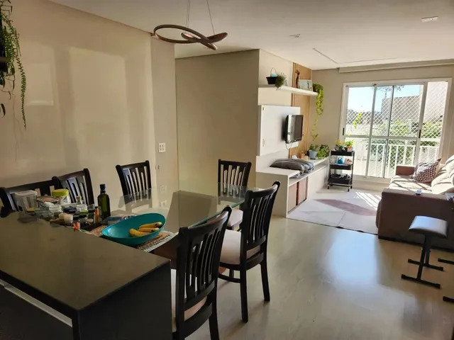 Imagem: Apartamento Mobiliado 3 Quartos, Sendo 1