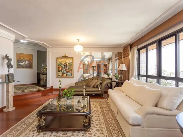Imagem 6: Apartamento de 5 Quartos no Edifício Bougainville