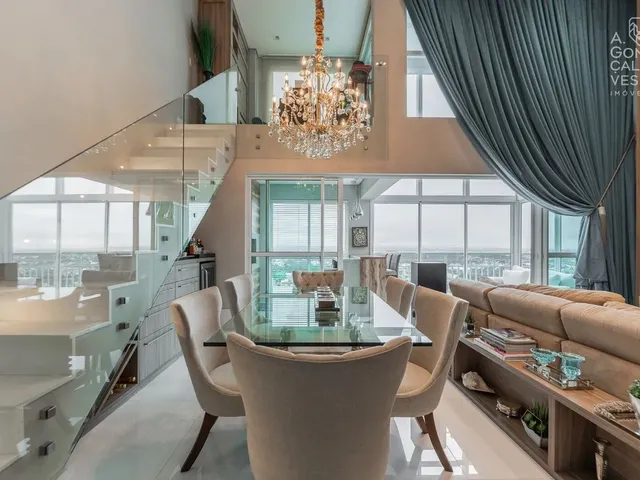 Imagem: Apartamento, 03 Suítes, 03 Vagas, Andar