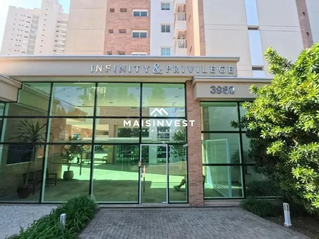 Imagem: Apartamento com 3 Suítes e 3 Vagas no Ecoville