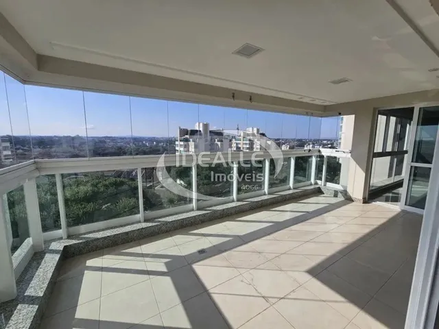 Imagem 9: Apartamento com 3 Quartos À Venda por R$ 3700000.00, 374.85 M2 - Ecoville - Curitiba/Pr