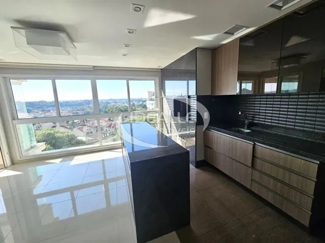 Imagem 4: Apartamento com 3 Quartos À Venda por R$ 3700000.00, 374.85 M2 - Ecoville - Curitiba/Pr