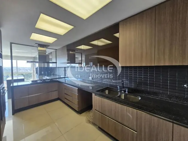 Imagem 7: Apartamento com 3 Quartos À Venda por R$ 3700000.00, 374.85 M2 - Ecoville - Curitiba/Pr