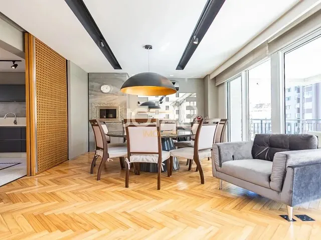 Imagem 10: Um Luxo de Apartamento em Frente a Praça do Japão! Apartamento 4 Dormitórios Frente À