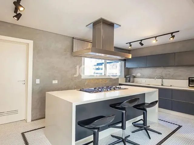 Imagem 7: Um Luxo de Apartamento em Frente a Praça do Japão! Apartamento 4 Dormitórios Frente À