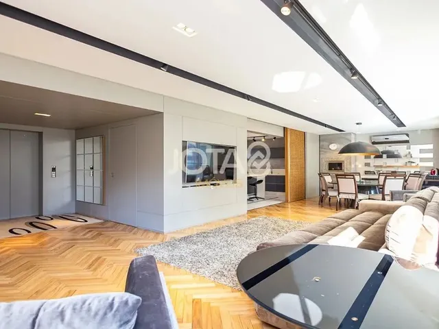 Imagem 15: Um Luxo de Apartamento em Frente a Praça do Japão! Apartamento 4 Dormitórios Frente À