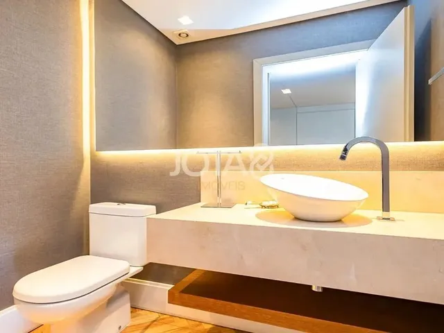Imagem 11: Um Luxo de Apartamento em Frente a Praça do Japão! Apartamento 4 Dormitórios Frente À