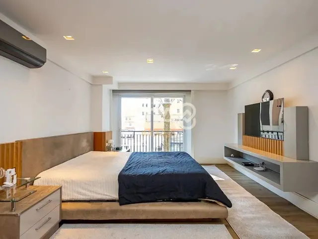 Imagem 12: Um Luxo de Apartamento em Frente a Praça do Japão! Apartamento 4 Dormitórios Frente À