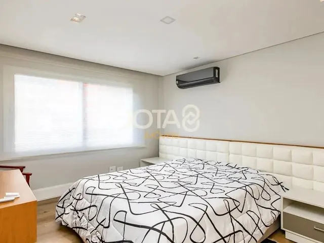 Imagem 14: Um Luxo de Apartamento em Frente a Praça do Japão! Apartamento 4 Dormitórios Frente À