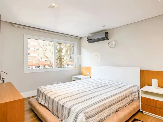 Imagem 16: Um Luxo de Apartamento em Frente a Praça do Japão! Apartamento 4 Dormitórios Frente À