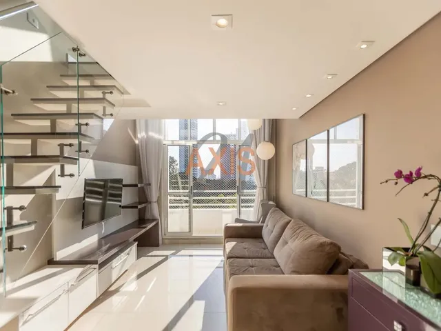 Imagem: Apartamento de 3 Quartos no Edifício Tom