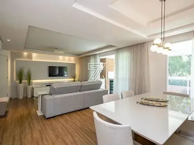 Imagem 8: Imóvel para Venda com 126 Metros Quadrados com 3 Quartos em Campo Comprido - Curitiba