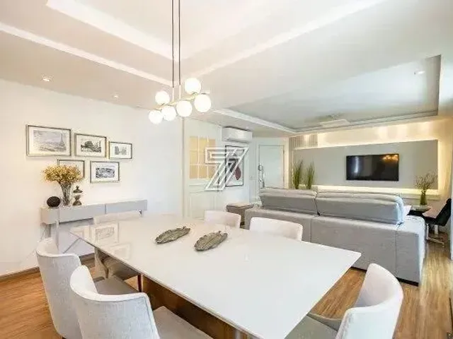Imagem 11: Imóvel para Venda com 126 Metros Quadrados com 3 Quartos em Campo Comprido - Curitiba