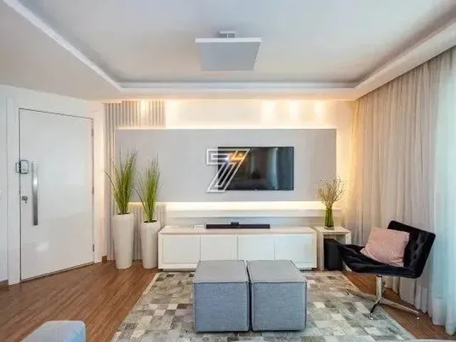 Imagem 5: Imóvel para Venda com 126 Metros Quadrados com 3 Quartos em Campo Comprido - Curitiba