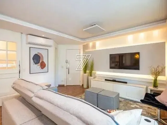 Imagem 12: Imóvel para Venda com 126 Metros Quadrados com 3 Quartos em Campo Comprido - Curitiba
