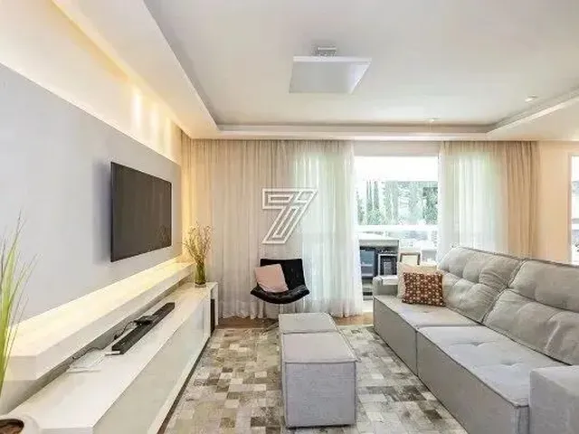 Imagem 15: Imóvel para Venda com 126 Metros Quadrados com 3 Quartos em Campo Comprido - Curitiba