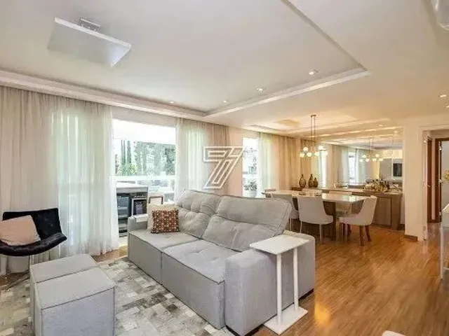 Imagem 14: Imóvel para Venda com 126 Metros Quadrados com 3 Quartos em Campo Comprido - Curitiba