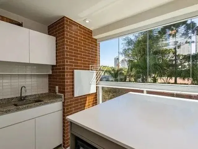 Imagem 7: Imóvel para Venda com 126 Metros Quadrados com 3 Quartos em Campo Comprido - Curitiba