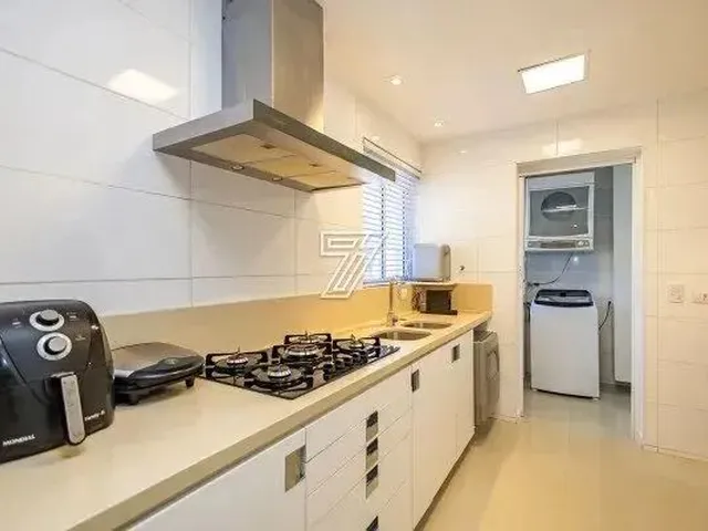 Imagem 16: Imóvel para Venda com 126 Metros Quadrados com 3 Quartos em Campo Comprido - Curitiba