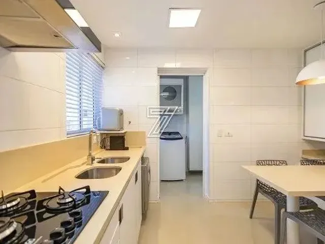 Imagem 6: Imóvel para Venda com 126 Metros Quadrados com 3 Quartos em Campo Comprido - Curitiba