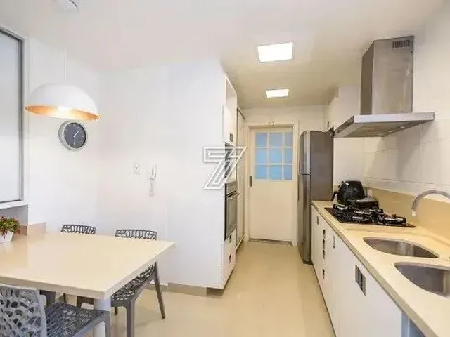 Imagem 3: Imóvel para Venda com 126 Metros Quadrados com 3 Quartos em Campo Comprido - Curitiba